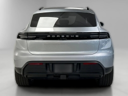 Porsche Macan Electric RWD 2025