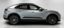 Porsche Macan Electric RWD 2025