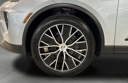 Porsche Macan Electric RWD 2025