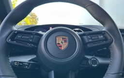 Porsche Macan Electric RWD 2025