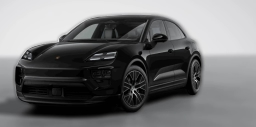 Porsche Macan Electric RWD 2026