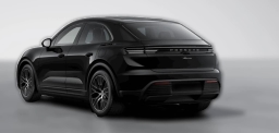 Porsche Macan Electric RWD 2026