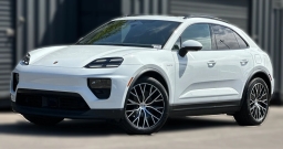 Porsche Macan Electric RWD 2026