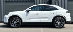 Porsche Macan Electric RWD 2026