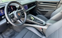 Porsche Macan Electric RWD 2026