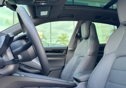 Porsche Macan Electric RWD 2026