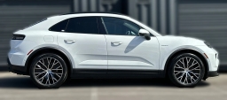 Porsche Macan Electric RWD 2026