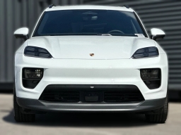Porsche Macan Electric RWD 2026