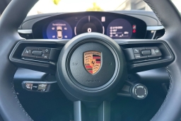 Porsche Macan Electric RWD 2026