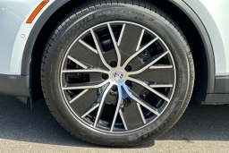 Porsche Macan Electric RWD 2026