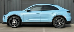 Porsche Macan Electric RWD 2026