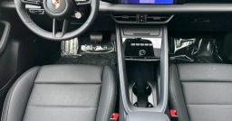 Porsche Macan Electric RWD 2026