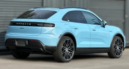 Porsche Macan Electric RWD 2026