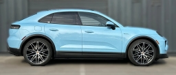 Porsche Macan Electric RWD 2026
