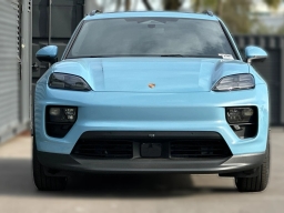 Porsche Macan Electric RWD 2026