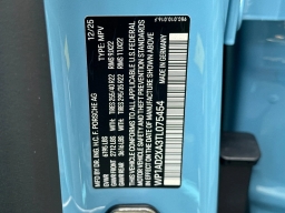 Porsche Macan Electric RWD 2026