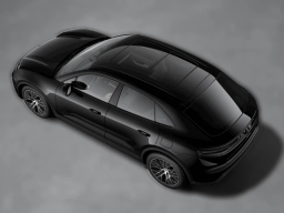 Porsche Macan Electric RWD 2026