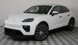 Porsche Macan Electric RWD 2026