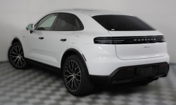 Porsche Macan Electric RWD 2026