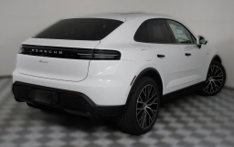Porsche Macan Electric RWD 2026