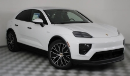 Porsche Macan Electric RWD 2026