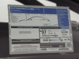 Porsche Macan Electric RWD 2026