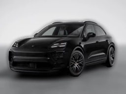 Porsche Macan Electric RWD 2026