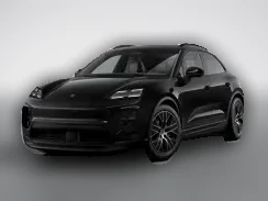 Porsche Macan Electric RWD 2026