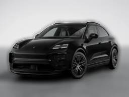 Porsche Macan Electric RWD 2026