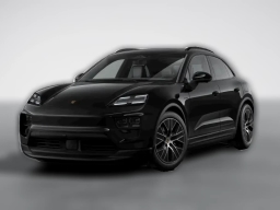 Porsche Macan Electric RWD 2026