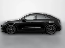 Porsche Macan Electric RWD 2026