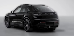 Porsche Macan Electric RWD 2026