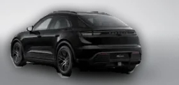 Porsche Macan Electric RWD 2026