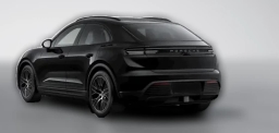 Porsche Macan Electric RWD 2026