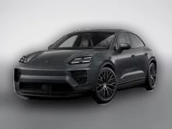 Porsche Macan Electric RWD 2026