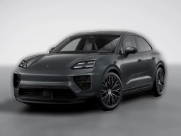 Porsche Macan Electric RWD 2026