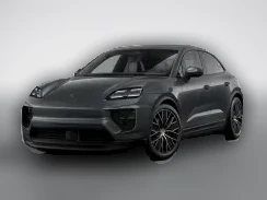 Porsche Macan Electric RWD 2026