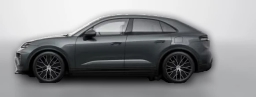 Porsche Macan Electric RWD 2026
