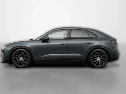 Porsche Macan Electric RWD 2026
