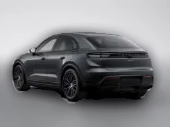 Porsche Macan Electric RWD 2026
