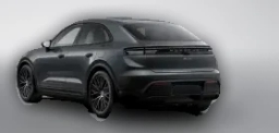 Porsche Macan Electric RWD 2026