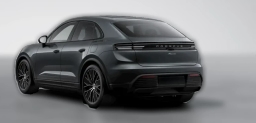 Porsche Macan Electric RWD 2026