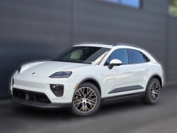 Porsche Macan Electric RWD 2026