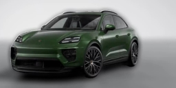 Porsche Macan Electric RWD 2026