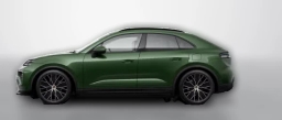 Porsche Macan Electric RWD 2026