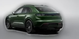 Porsche Macan Electric RWD 2026