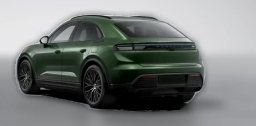 Porsche Macan Electric RWD 2026