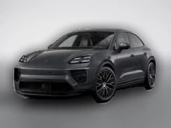Porsche Macan Electric RWD 2026
