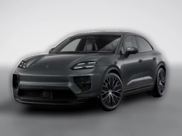 Porsche Macan Electric RWD 2026
