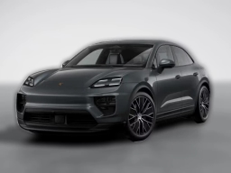 Porsche Macan Electric RWD 2026